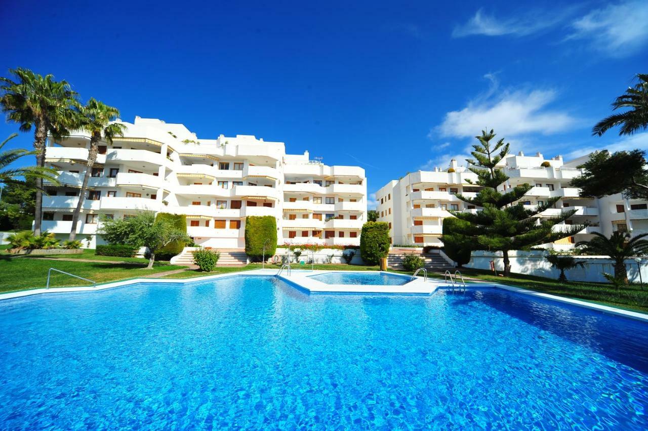 Meridia Orange Costa Apartment *